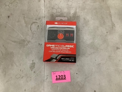 MYARCADE Gampad Controller - Lot 1203