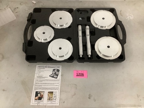 Track Hub Seal Installer Kit 61850 - Lot 1206