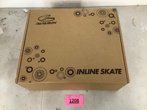 Papaison Sports Inline Skates - Lot 1208