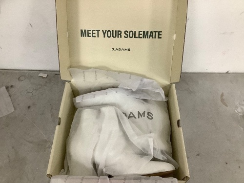 J.Adams Shoes - Lot 1239