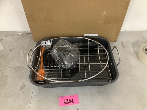 Cooking Set - Lot 1252