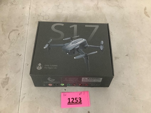 S17 Drone - Lot 1253