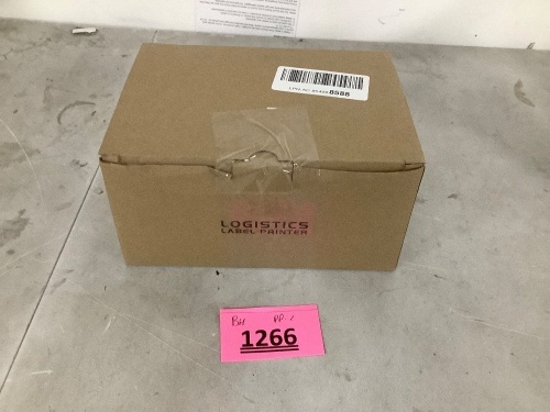 Label Printer AM-243-BT - Lot 1266