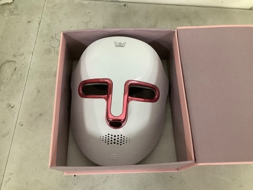 Jay Sarees LED Mask - Lot 1273