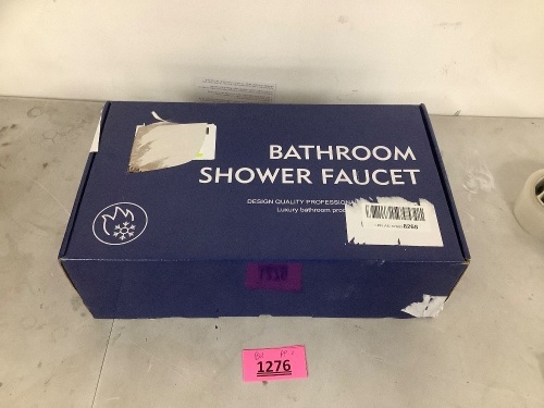 Bathroom Shower Faucet - Lot 1276