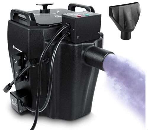 3500W Dry Ice Low Lying Fog Machine  - Lot 103