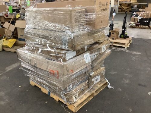Salvage Pallet. Items Will Be Damaged and Incomplete.  - Lot 142