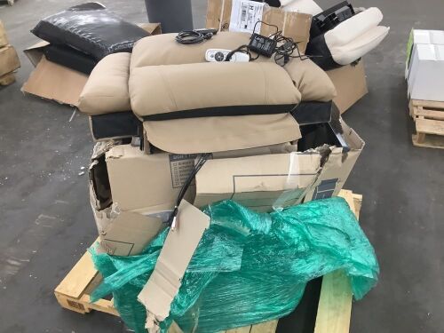 Electric Recliner - For Repair  - Lot 144
