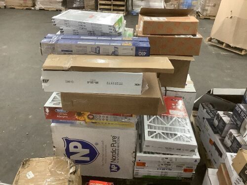 Pallet of Air Filters - Lot 146JF