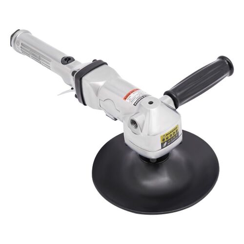 7" Vertical Pneumatic Angle Sander  - Lot 170