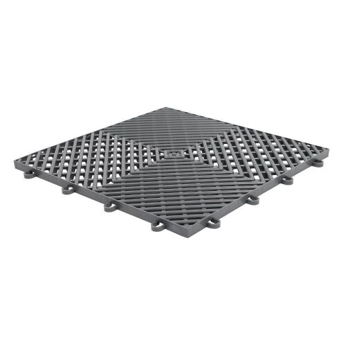 Interlocking Deck Tiles, 11.8 x 11.8 inch, 25 pc  - Lot 194