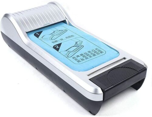Automatic Shoe Film Dispenser - Lot 199