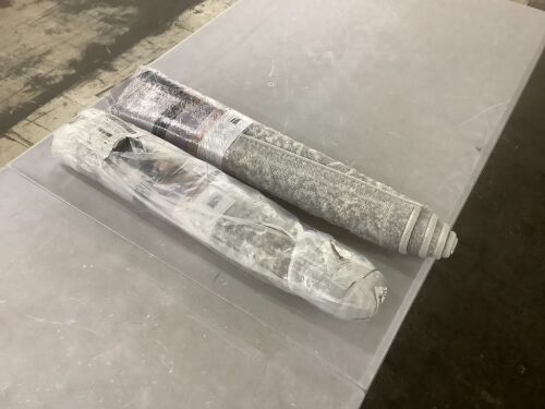 Lot of (2) Small Rugs - Lot 231