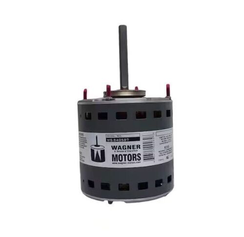 Diversitech 1/2 HP 1075 RPM Direct Drive Furnace Blower Motor 115-Volt - Lot 275JF