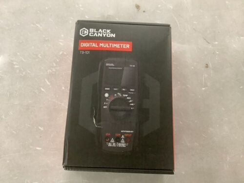Black Canyon Digital Multimeter - Lot 293