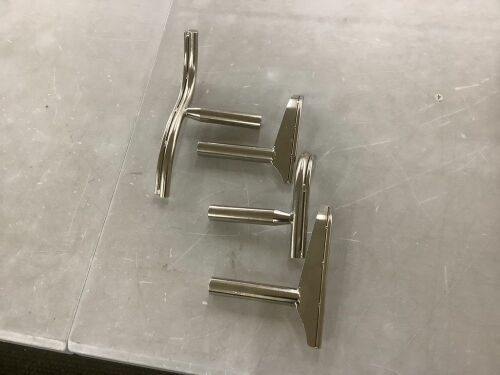 Lathe Tool Rest, 4 pc  - Lot 298