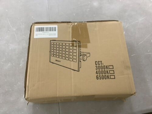50W LED Work Light - Lot 338WG