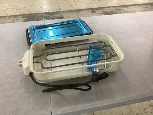 Electric Griddle  - Lot 349WG