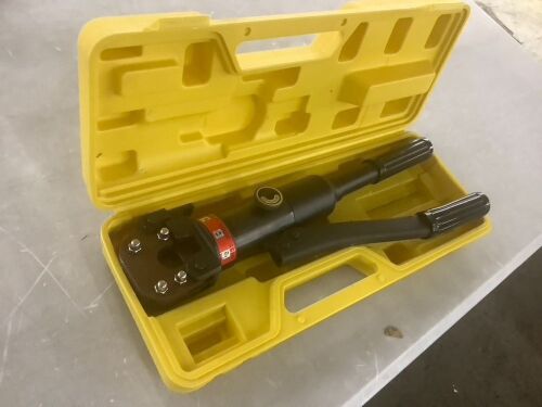 Hydraulic Cable Cutter - Lot 356