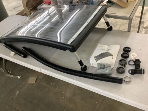 Solar Pool Heater - Lot 409