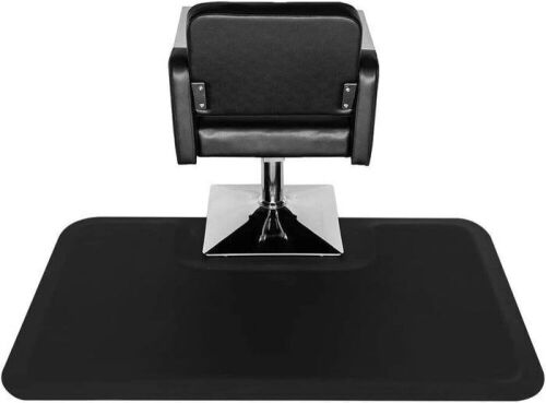 OmySalon Rectangle Anti Fatigue Mat for Square Base Styling Chair 3' x 5' x 1/2in Thick - Lot 412