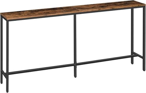 Narrow Long Console Table, 70.9"  - Lot 430WG