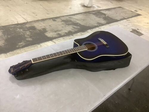 Beginner Acoustic Guitar  - Lot 640