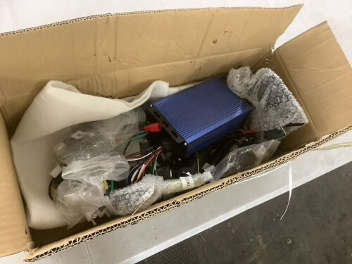 Electric Bike Controller  - Lot 833