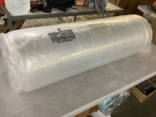 Twin Mattress - Lot 38