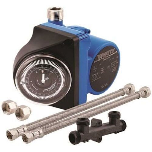 Watts Hot Water Recirculating System with Built-In Timer - Lot 124