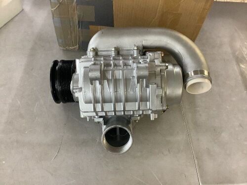Supercharger, Unknown Fit  - Lot 425