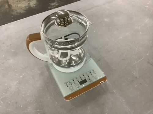Multi-functional Electric Kettle  - Lot 654