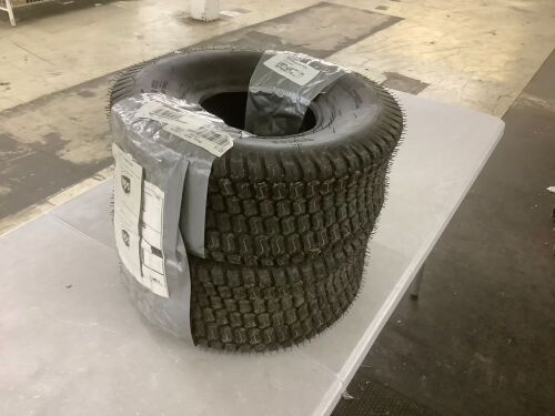 20x8-8 Turf Tires, Set of 2  - Lot 763