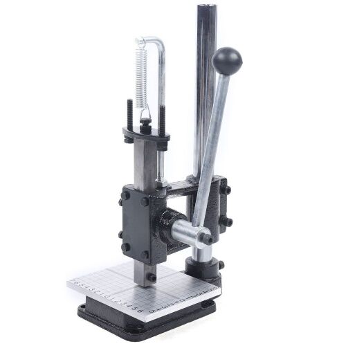 Leather Stamp Punching Tool - Lot 766