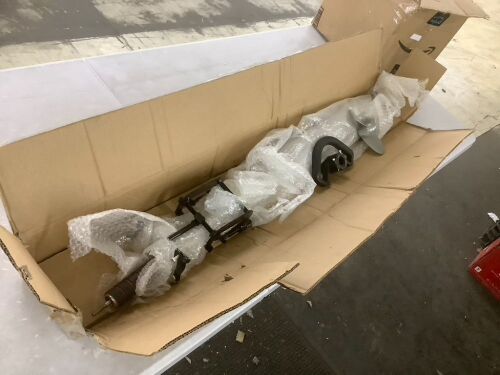 Electric Outboard Motor 3 Blade Propeller - Missing Drill  - Lot 856