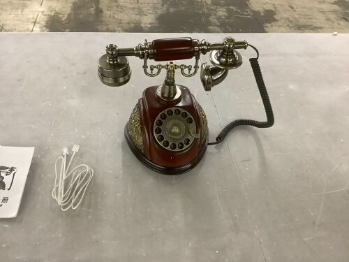 Rotary Dial Telephone  - Lot 857