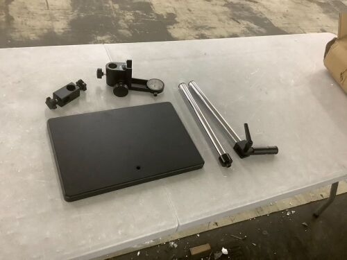 Adjustable Microscope Boom Stand  - Lot 859