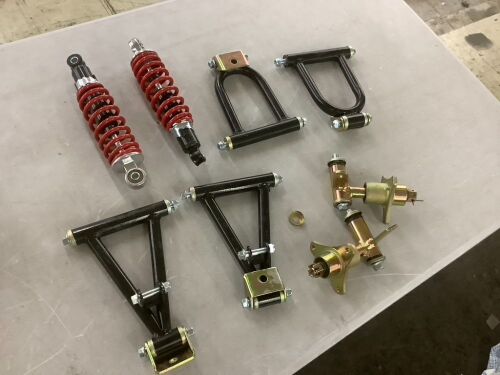 Go Kart Suspension Kit  - Lot 802