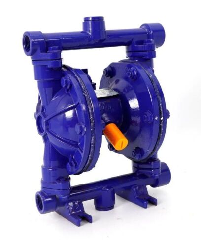 Air-Operated Double Diaphragm 12 GPM 1/2inch Pump - Lot 867