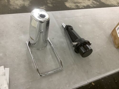 Barber Chair Hydraulic Pump  - Lot 303