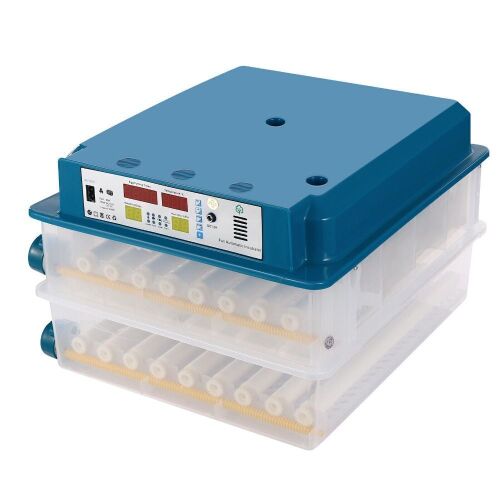 120 Egg Incubator with Fully Automatic Egg Turning  - Lot 307