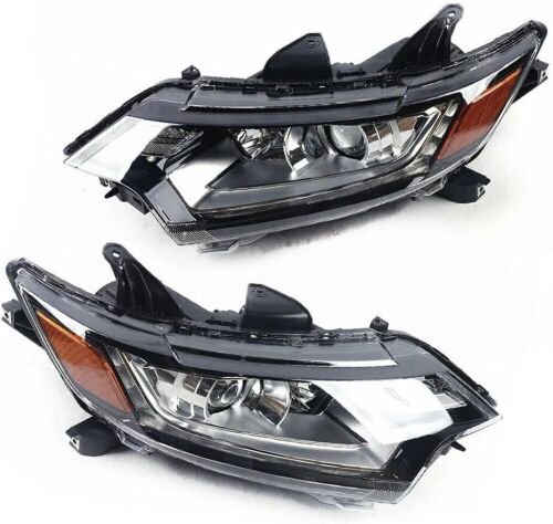 Pair of Halogen Headlight Assembly for 2016-2020 Outlander - Lot 504