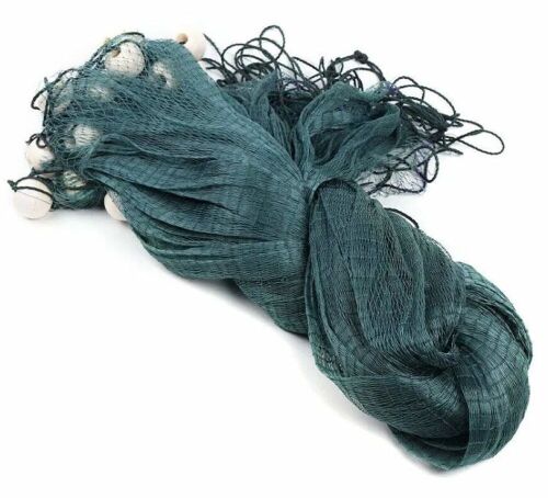 10' x 65' Fishing Drag Net  - Lot 602