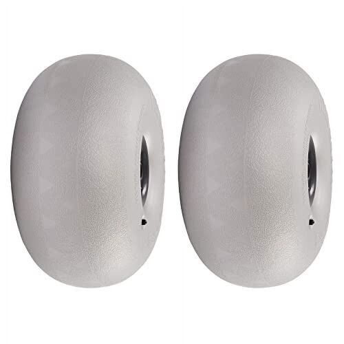 2-Pack 9" Replacement Balloon Sand Tires  - Lot 605