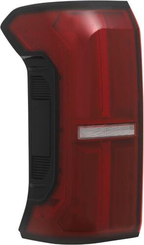 2024-2025 Toyota Tacoma Tail Light Assembly w/out Tailgate Button Hole, Left  - Lot 725