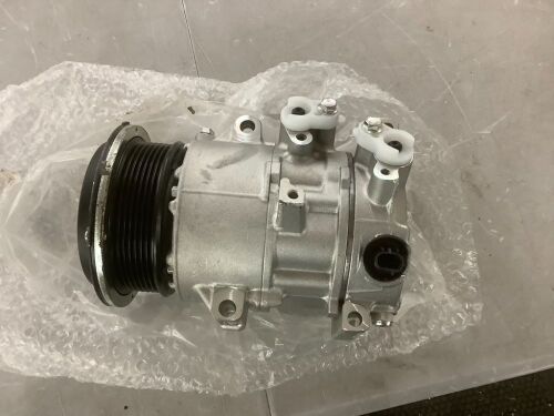 A/C Compressor w/Clutch For Toyota Camry 2007-2009 & Toyota RAV4 2.4L 2006-2008 - Lot 729