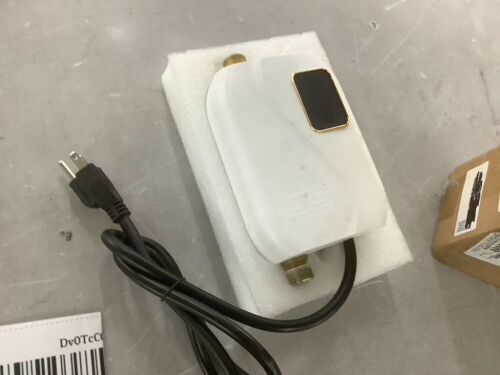 Mini Tankless Instant Hot Water Heater  - Lot 819