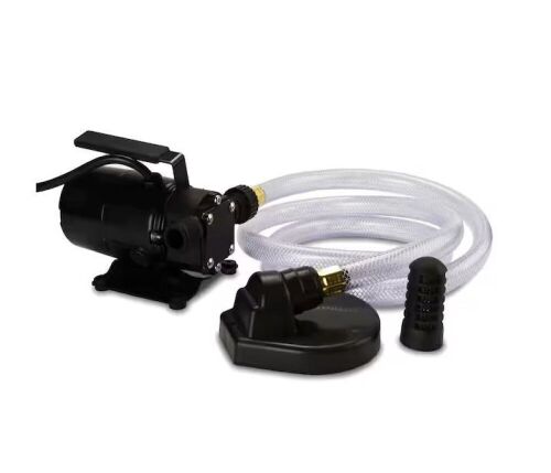 Everbilt 1/10 HP Non-Submersible Self-Priming Transfer Pump - Lot 514JF