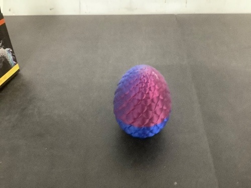 3D Printed Dragon Egg - Lot 803