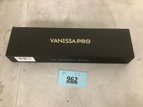 VanessaPro Straightener - Lot 962
